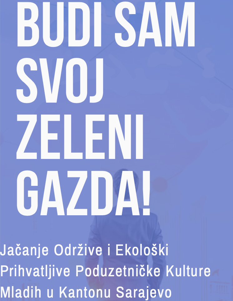 Budi sam svoj zeleni gazda