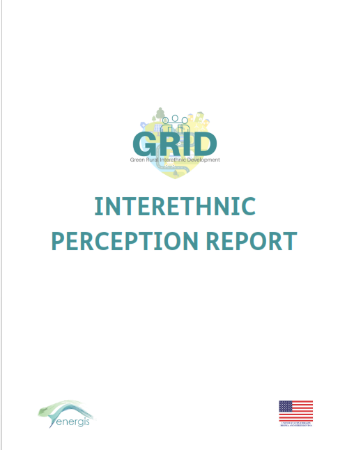 Interethnic Perception Report